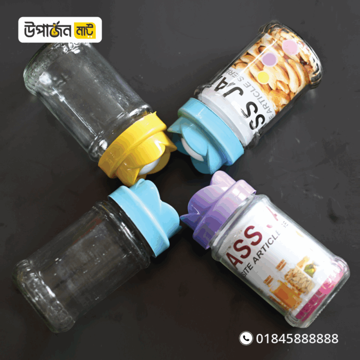 গ্লাস জার - Image 1