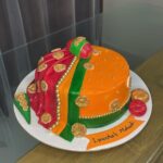 গায়ে হলুদের কেক - Image 3